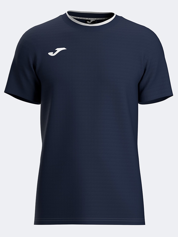 Joma Koszulka funkcyjna w kolorze granatowym rozmiar: XL