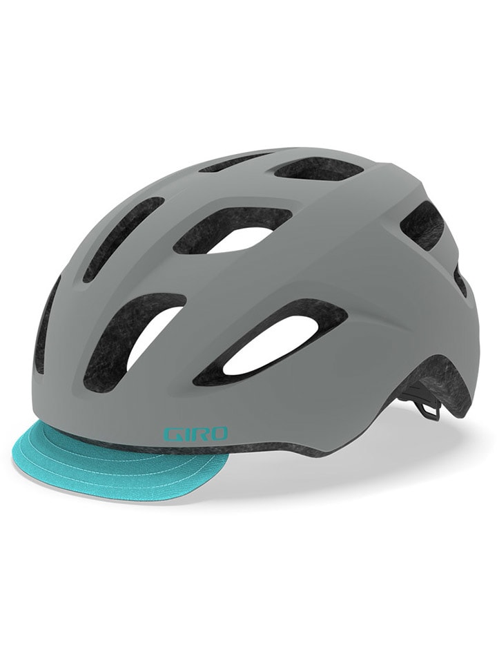Giro Kask rowerowy "Trella" w kolorze szarym rozmiar: 50-57 cm