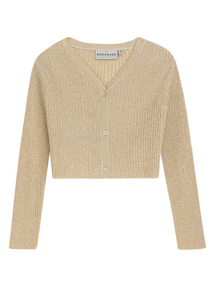 Danamade Kardigan "Dsia" w kolorze jasnoróżowym rozmiar: 92