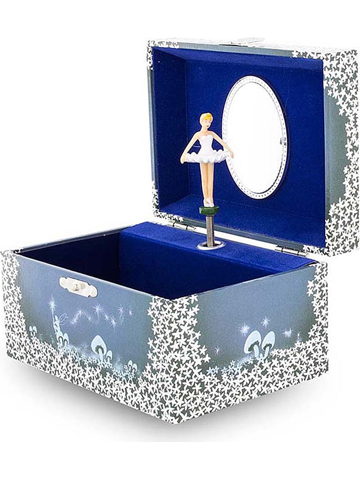Ulysse Pozytywka-szkatułka "Ballerina" - 3+ rozmiar: onesize