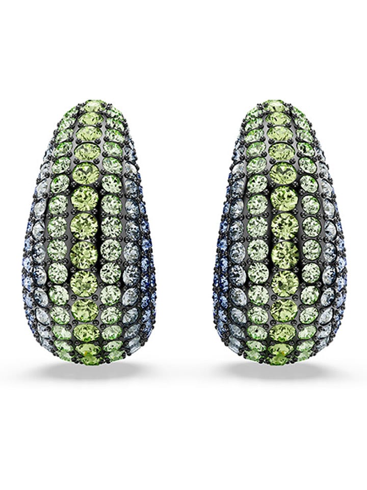 Swarovski Kolczyki-wkrętki z kryształami rozmiar: onesize