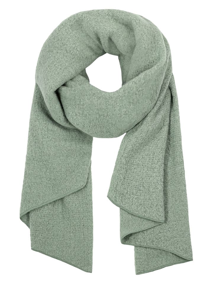 Eight2Nine Szal w kolorze miętowym rozmiar: onesize