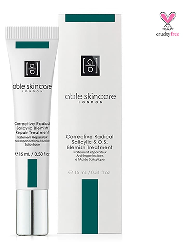 Able Skincare Krem do twarzy - 15 ml rozmiar: onesize