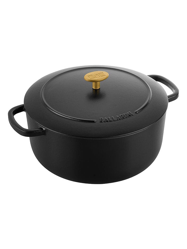 Ballarini Brytfanna "Bellamonte" w kolorze czarnym - Ø 26 cm rozmiar: onesize