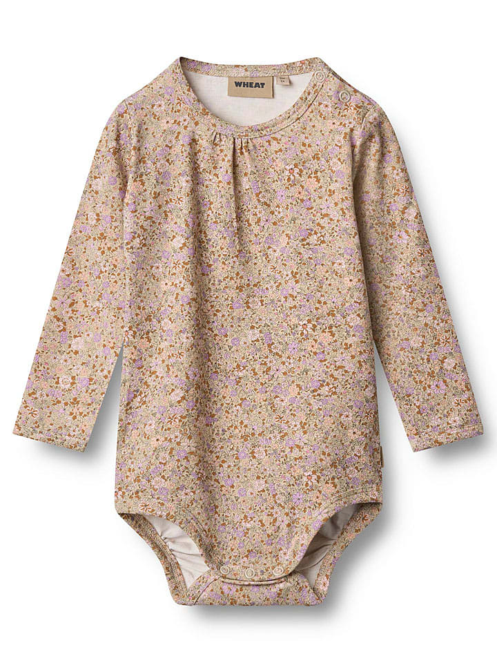 Wheat Body "Liv" w kolorze beżowym rozmiar: 86