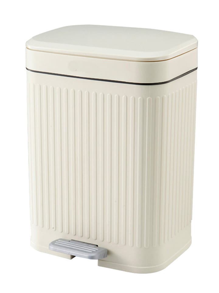 Kitchen Move Kosz "Aura" w kolorze białym na śmieci - 12 l rozmiar: onesize