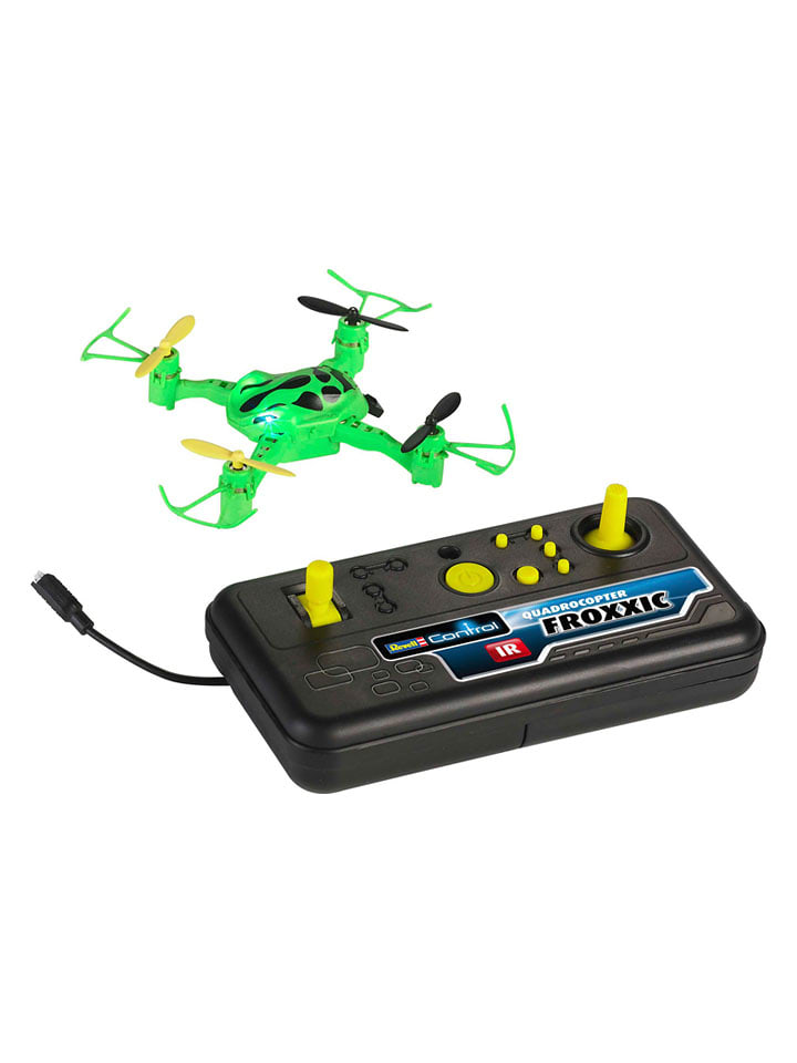 Revell Mini quadrokopter zdalnie sterowany "Froxxic" - 8+ rozmiar: onesize