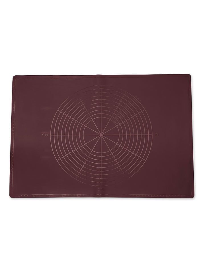 Berlinger Haus Silikonowa mata w kolorze kremowym do pieczenia - 62 x 42 cm rozmiar: onesize