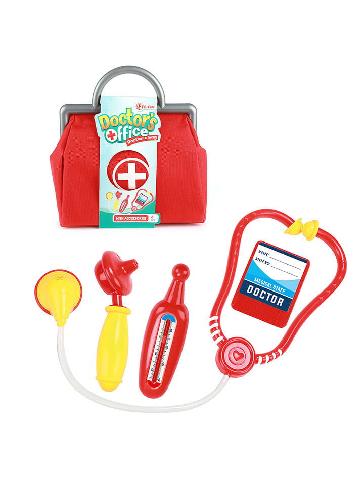 Toi-Toys Kuferek lekarski - 3+ rozmiar: onesize