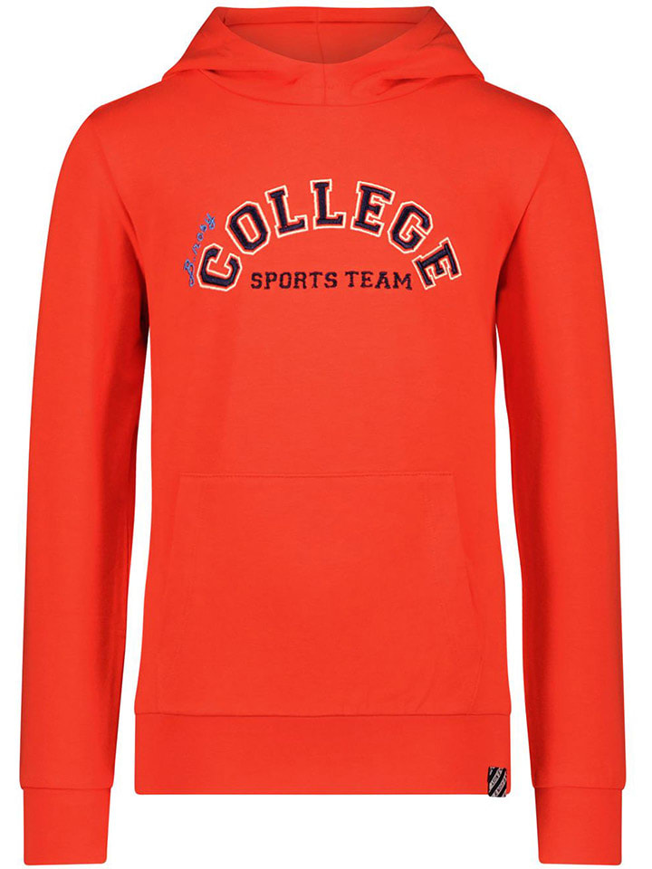 B.Nosy Bluza w kolorze czerwonym rozmiar: 98