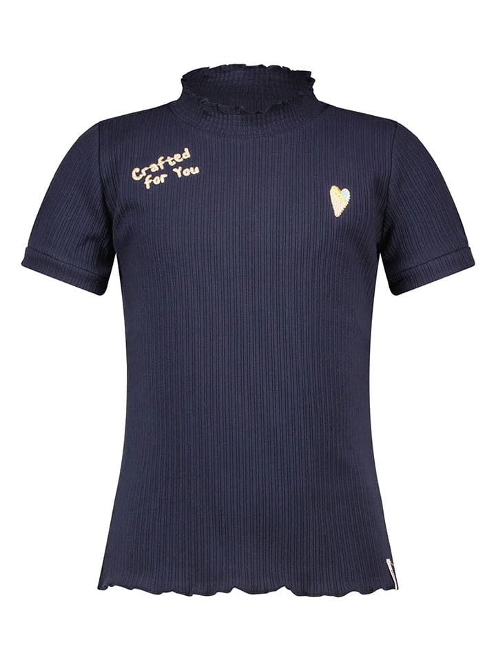 NONO Koszulka w kolorze granatowym rozmiar: 158/164