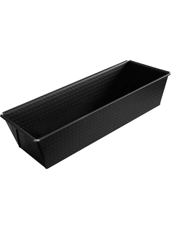 Zenker Forma "Black Metallic" w kolorze czarnym do pieczenia - dł. 25 cm rozmiar: onesize