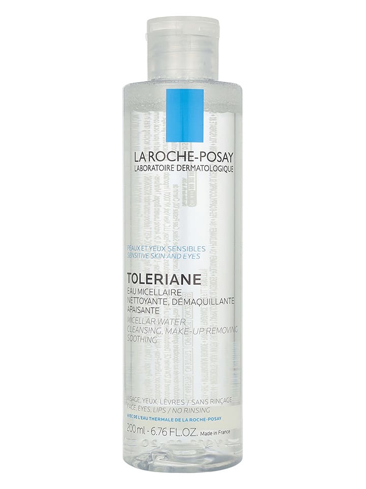 La Roche-Posay Płyn do demakijażu "Toleriane" - 200 ml rozmiar: onesize