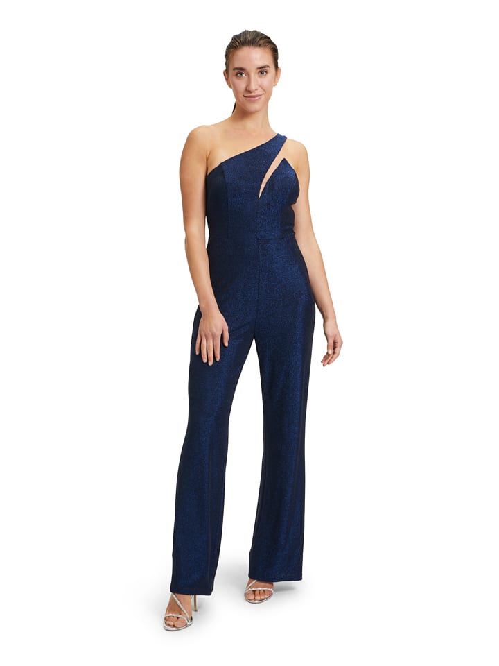 Vera Mont Kombinezon w kolorze granatowym rozmiar: 36