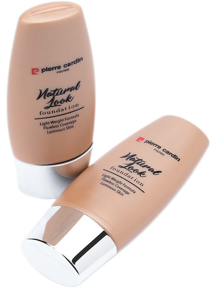 Pierre Cardin Podkład "Natural Look - Light" - 30 ml rozmiar: onesize