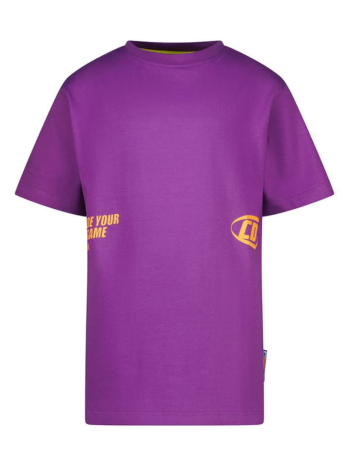 Vingino Koszulka w kolorze fioletowym rozmiar: 164