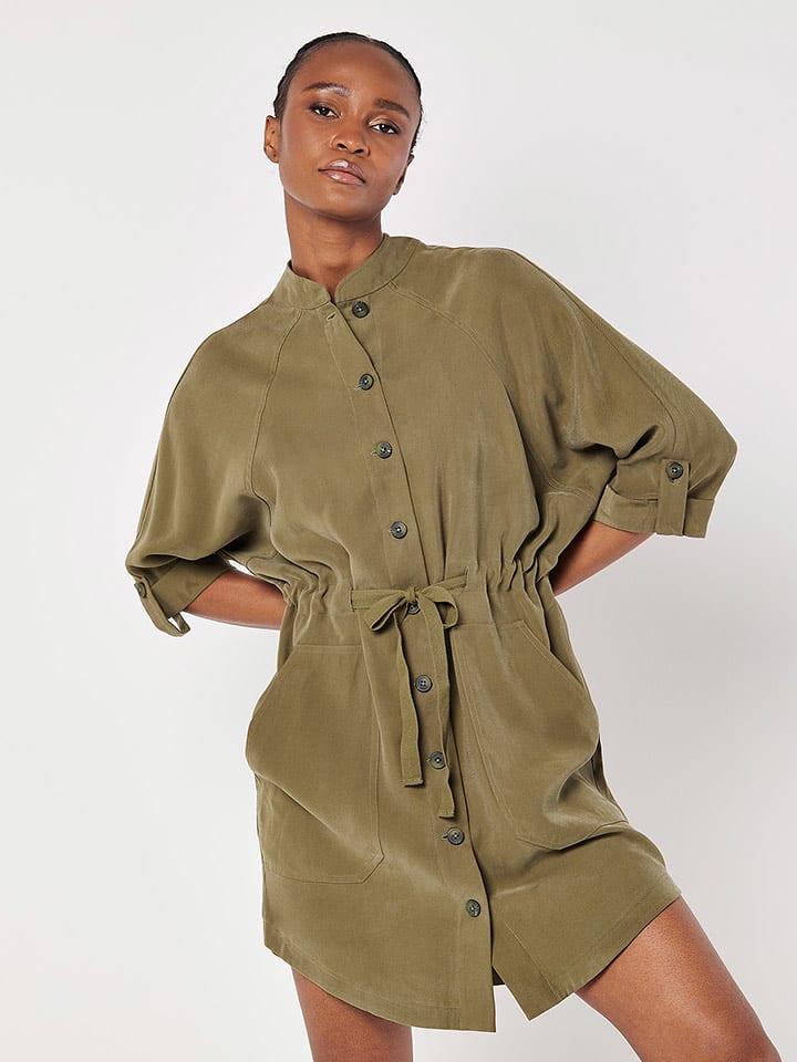 Apricot Sukienka w kolorze oliwkowym rozmiar: XL