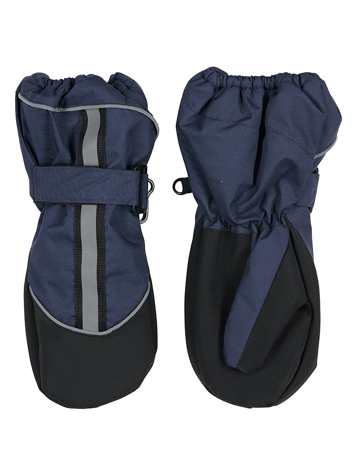 COLD Rękawiczki w kolorze granatowym rozmiar: 104