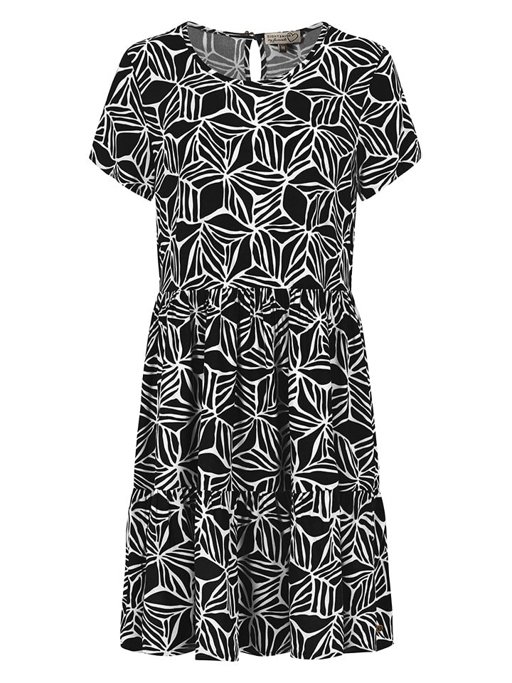 Eight2Nine Sukienka w kolorze czarnym rozmiar: M