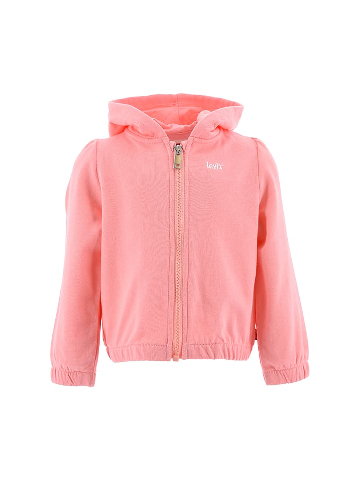 Levi's Kids Bluza w kolorze jasnoróżowym rozmiar: 86