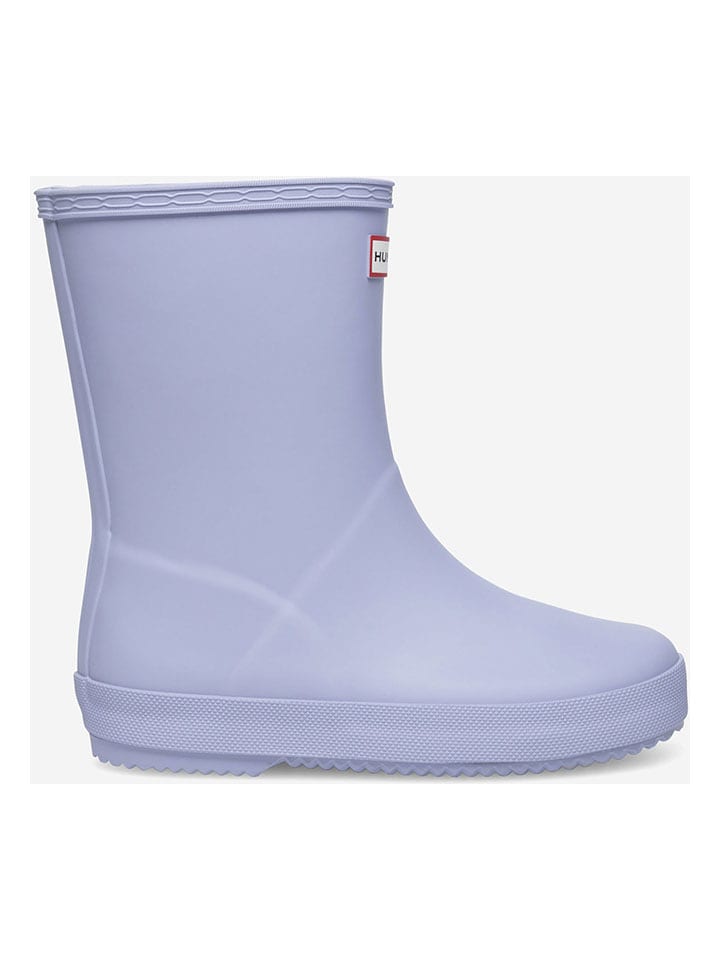 Hunter Kalosze "HFC-02" w kolorze błękitnym rozmiar: 30