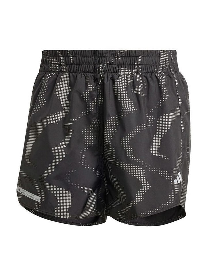adidas Szorty w kolorze szarym do biegania rozmiar: M