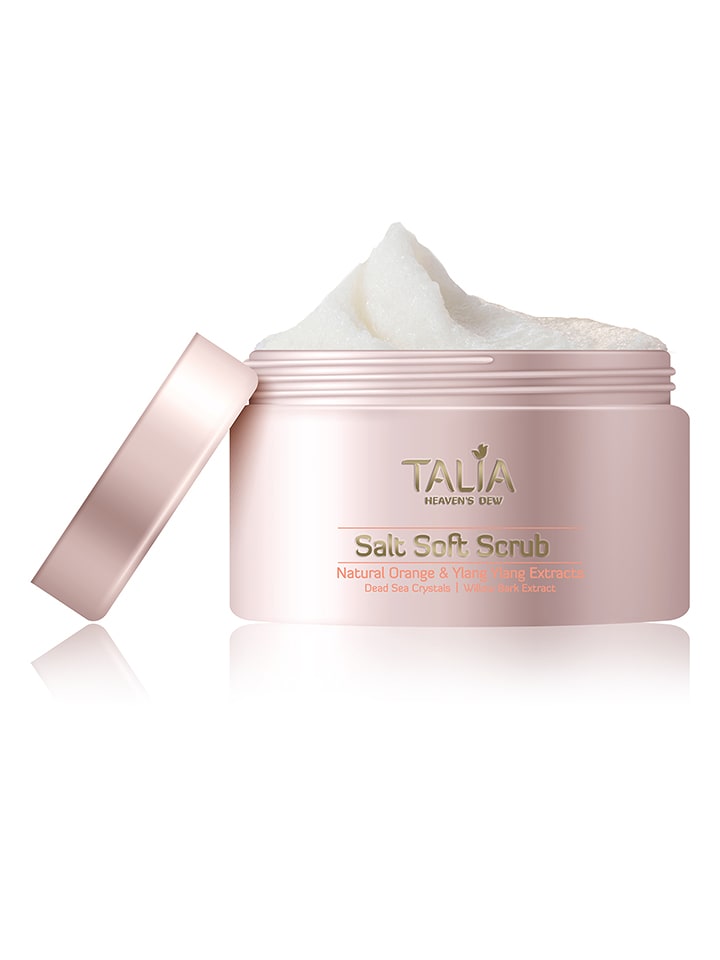 TALIA Peeling do ciała "Salt Orange and YY" - 300 ml rozmiar: onesize
