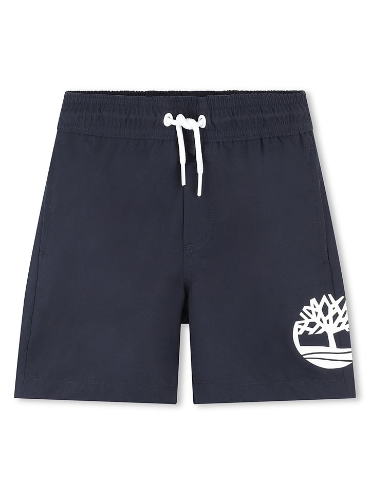 Timberland Szorty kąpielowe w kolorze granatowym rozmiar: 110