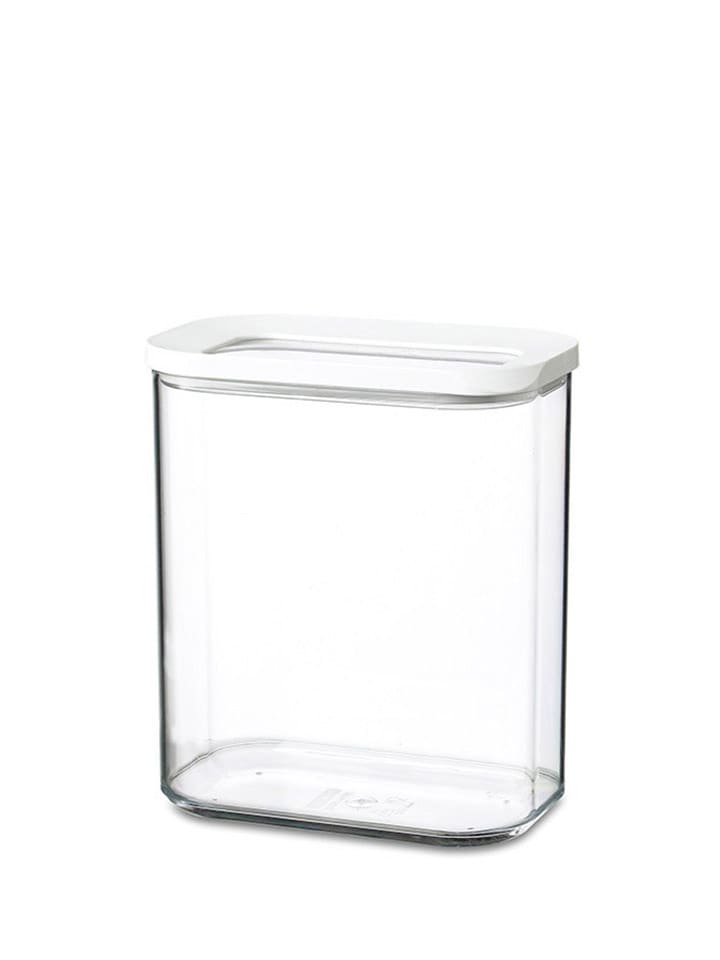 Mepal Pojemnik w kolorze białym - 1,5 l rozmiar: onesize