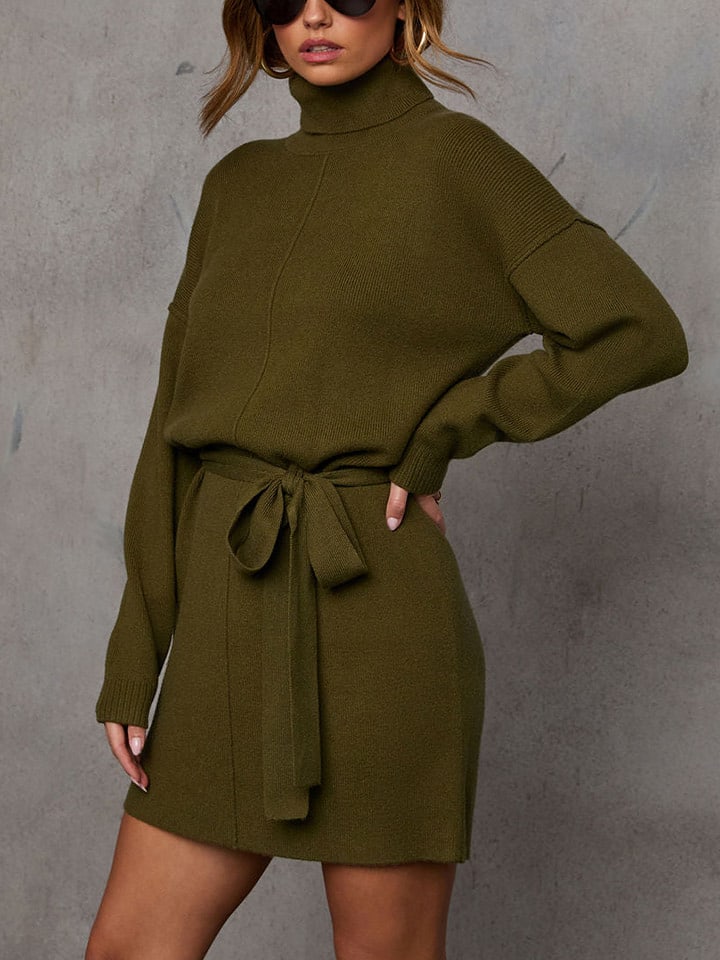 LA Angels Sukienka w kolorze khaki rozmiar: XL