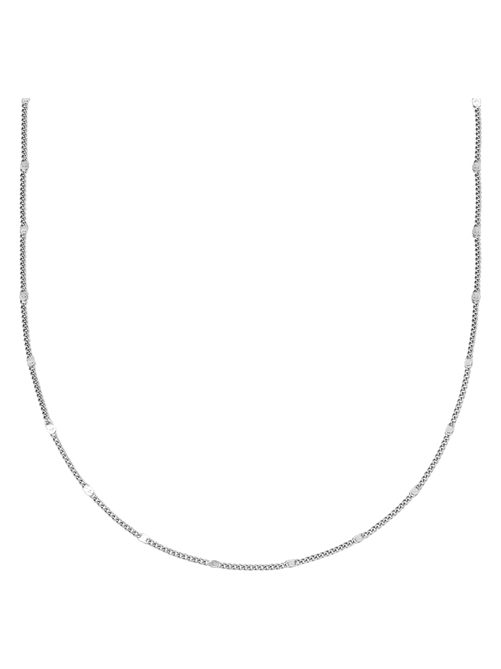 Eastside NY Posrebrzany naszyjnik - dł. 40 cm rozmiar: onesize