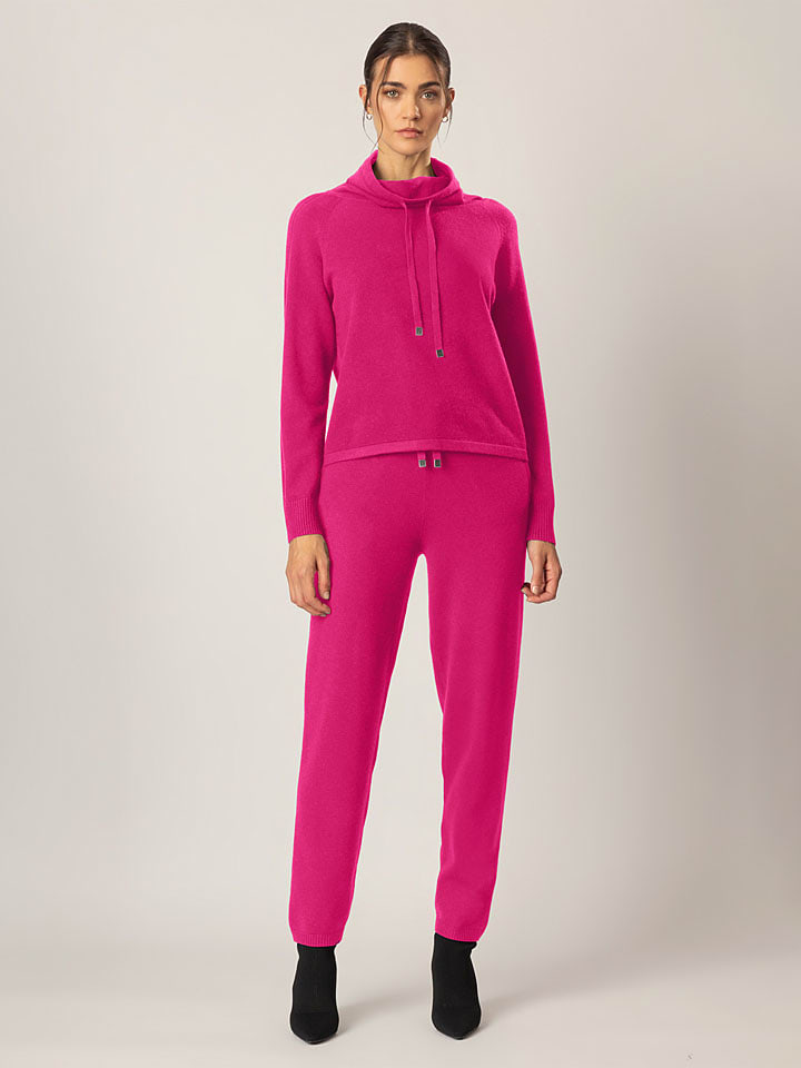 APART Sweter w kolorze różowym rozmiar: 40/42