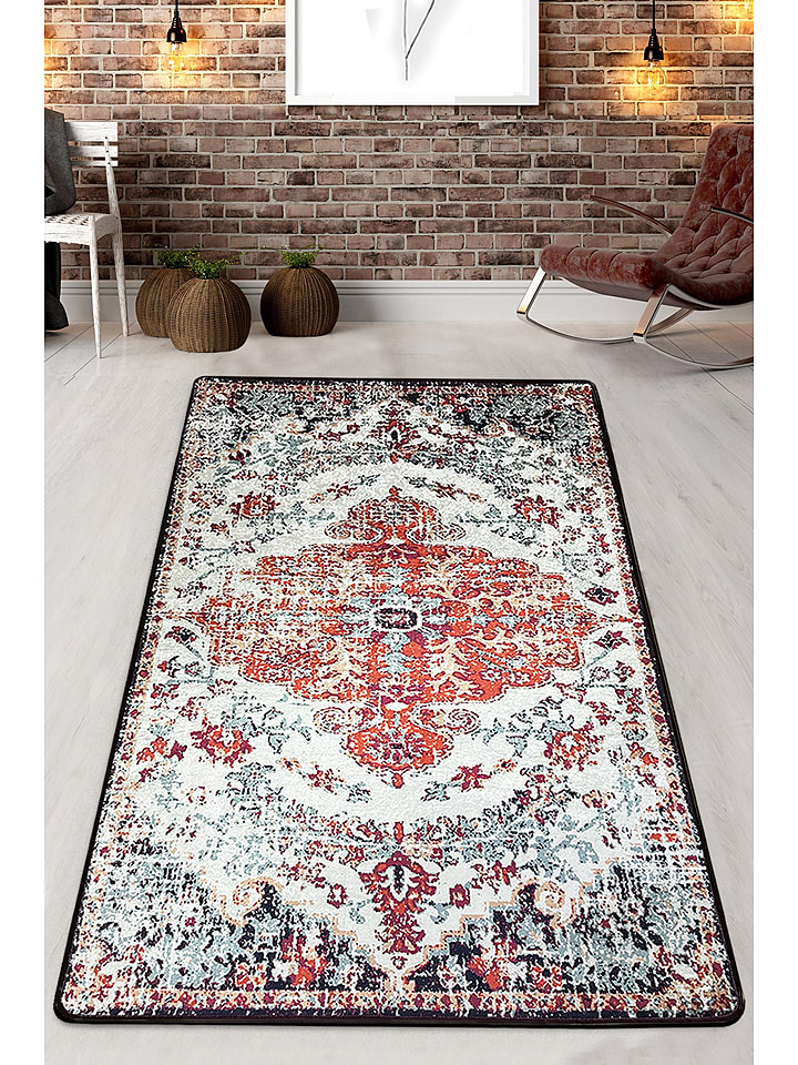 Mioli Dywan ze wzorem rozmiar: 100x200 cm