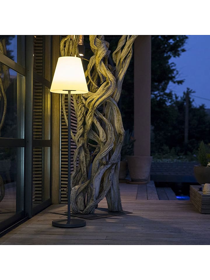 lumisky Lampa zewnętrzna LED "Standy" z funkcją zmiany koloru - wys. 150 cm rozmiar: onesize