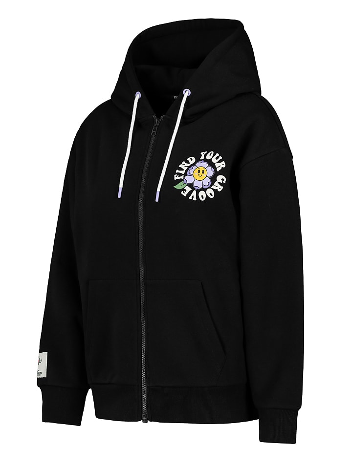 Eight2Nine Bluza w kolorze czarnym rozmiar: L