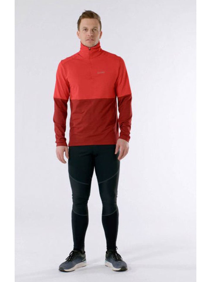 Löffler Legginsy funkcyjne "Warm" w kolorze czarnym rozmiar: 50