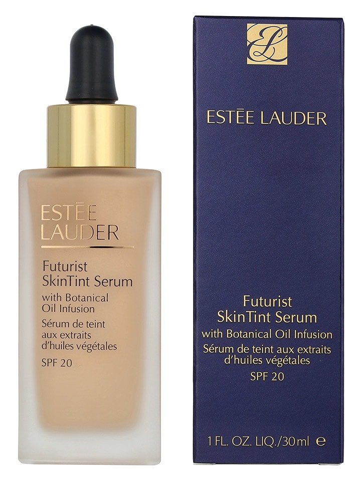Estée Lauder Podkład "Futurist Skintint Serum - 2N1 Desert Beige" - SPF 20 - 30 ml rozmiar: onesize