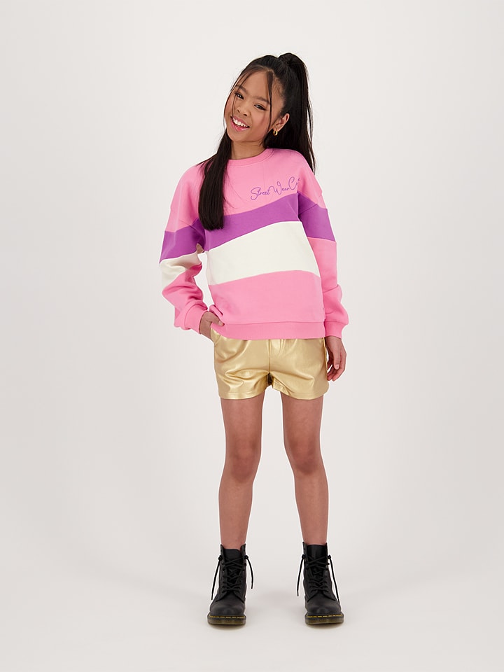 RAIZZED® Szorty w kolorze złotym rozmiar: 104