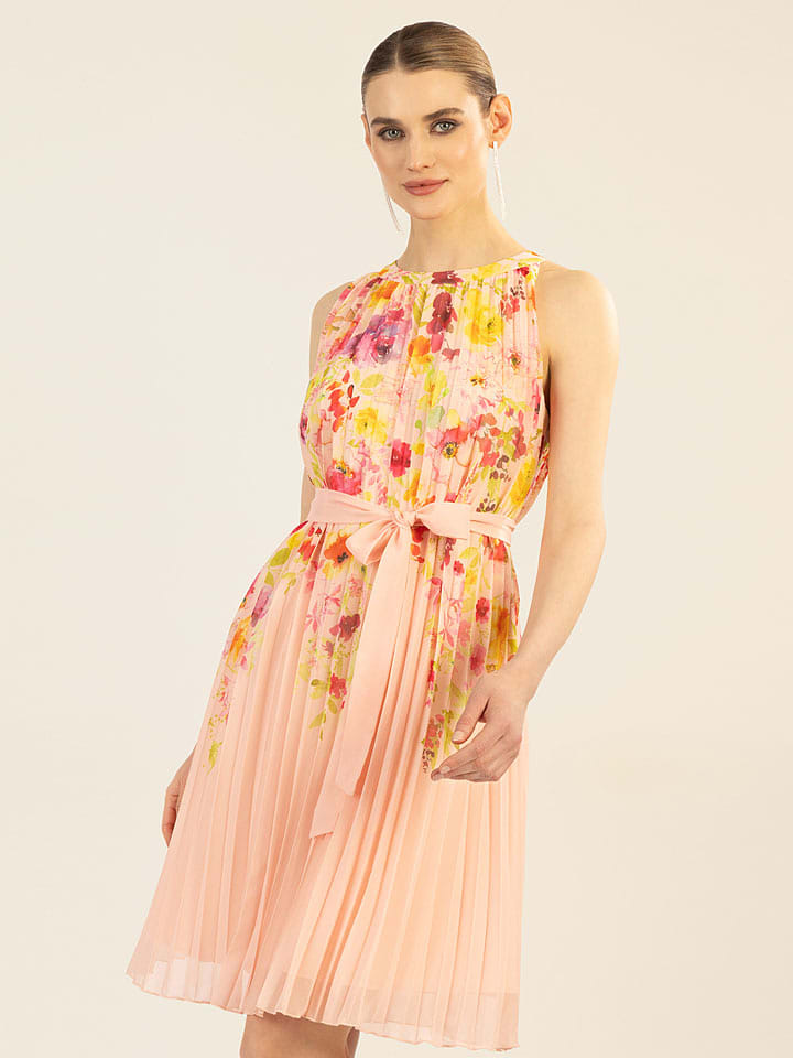 APART Sukienka w kolorze jasnoróżowo-różowym rozmiar: 38