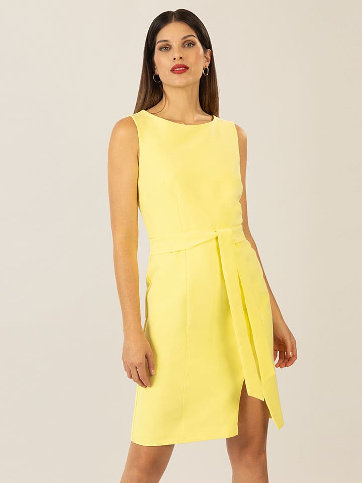 APART Sukienka w kolorze żółtym rozmiar: 44