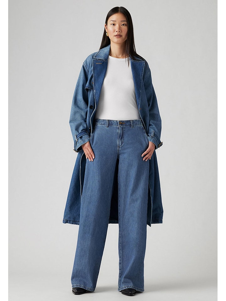 Levi's Dżinsy - Comfort fit - w kolorze niebieskim rozmiar: W31/L33