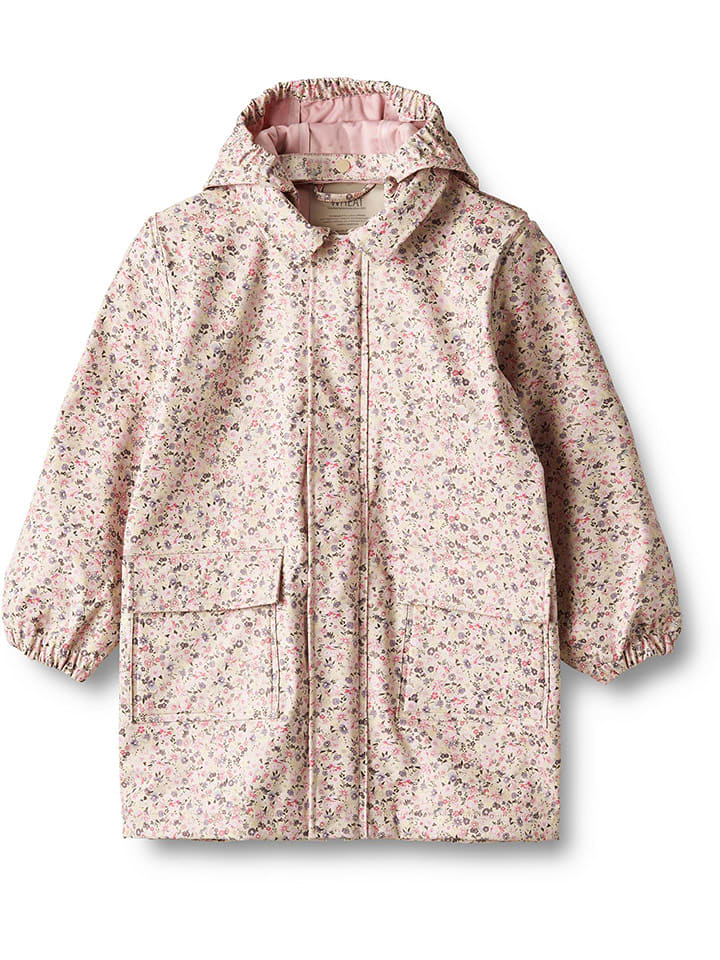 Wheat Kurtka przeciwdeszczowa "Finley" ze wzorem rozmiar: 92