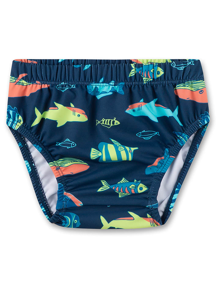 Sanetta Kąpielówki w kolorze granatowym rozmiar: 62