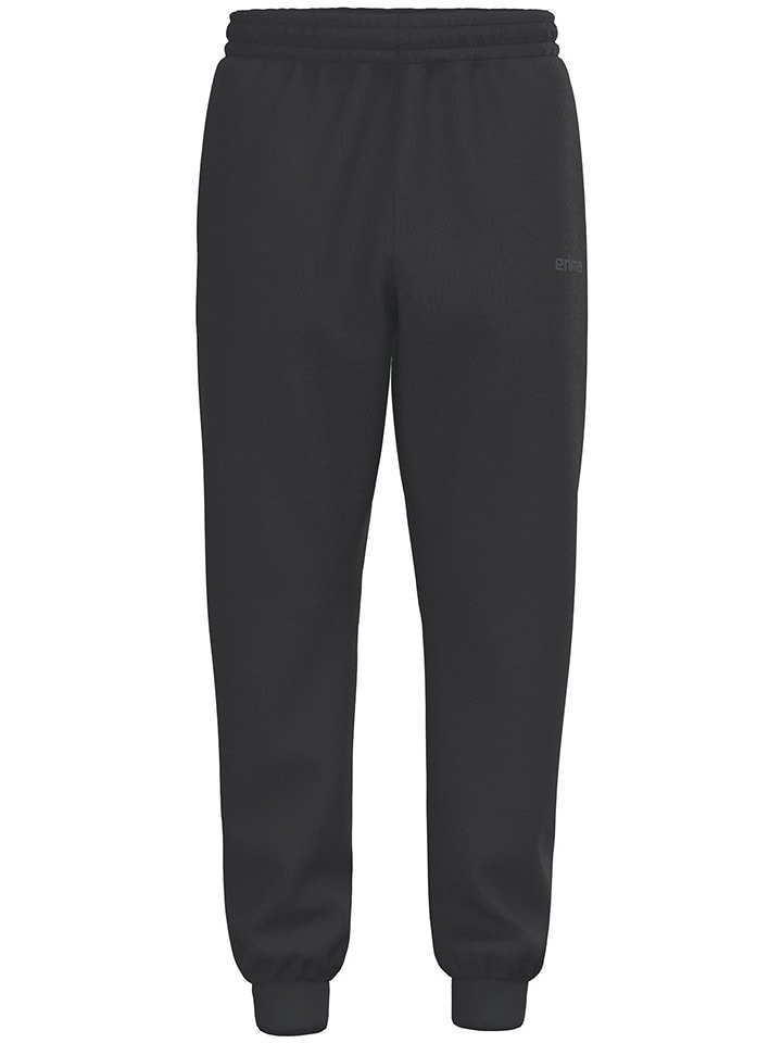 erima Spodnie dresowe w kolorze czarnym rozmiar: 152
