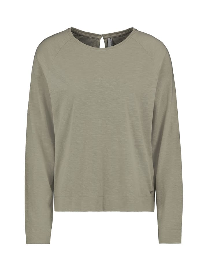 Eight2Nine Koszulka w kolorze oliwkowym rozmiar: XXL