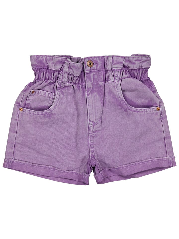 Vingino Szorty "Demy" w kolorze fioletowym rozmiar: 176