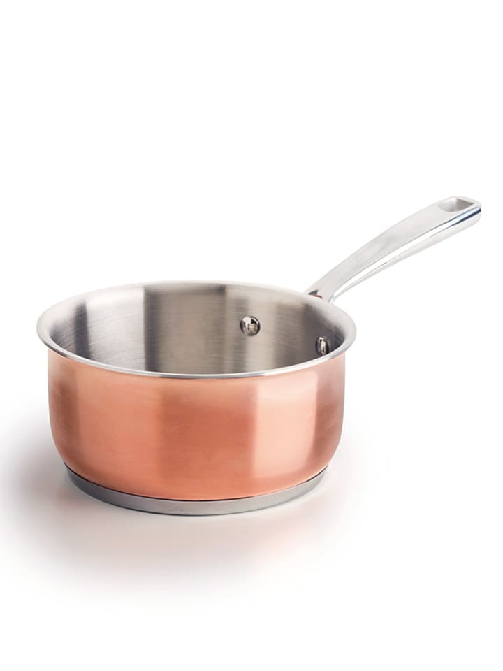 Sauter Rondel w kolorze miedzianym - Ø 16 cm rozmiar: onesize