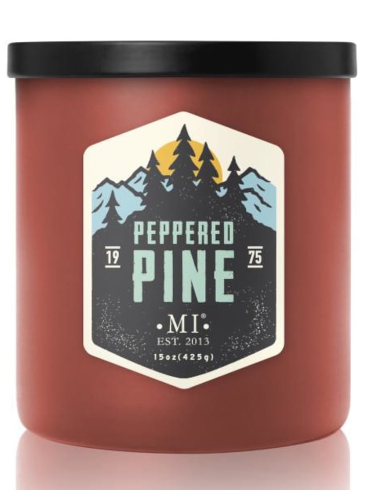 Colonial Candle Świeca zapachowa "Peppered Pine" - 425 g rozmiar: onesize