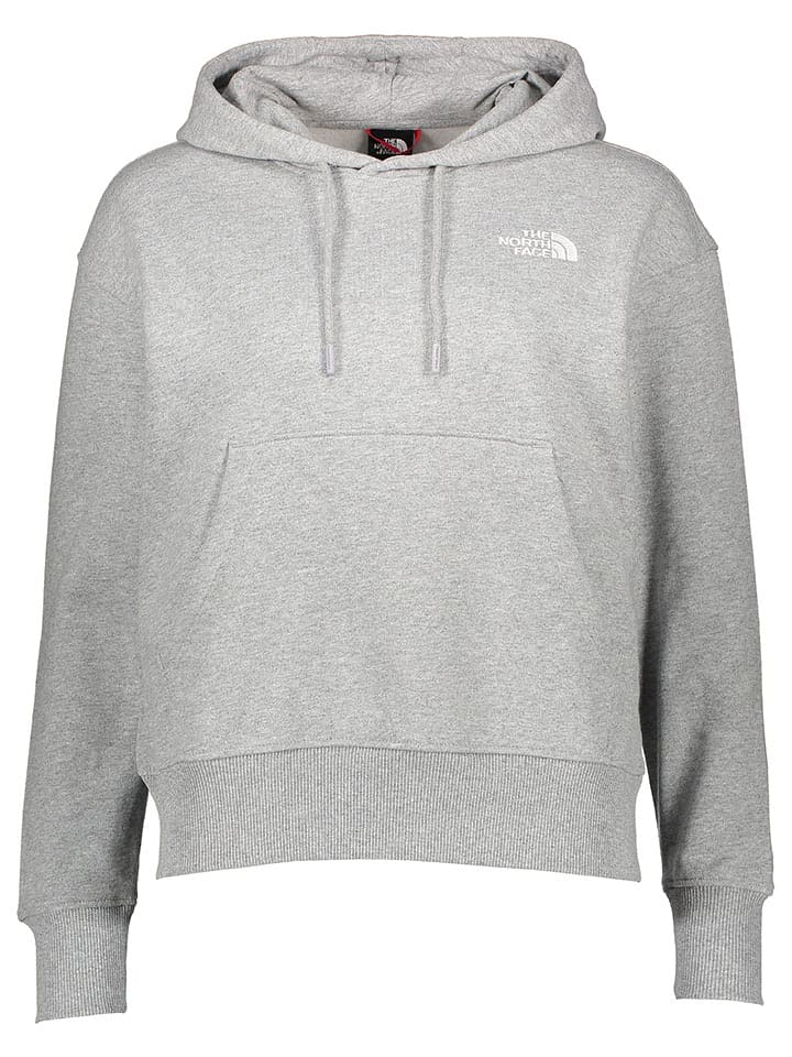 The North Face Bluza w kolorze szarym rozmiar: XS