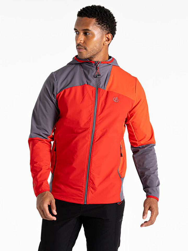 Dare 2b Kurtka softshellowa "Lattitudina lIII" w kolorze czerwonym rozmiar: 3XL